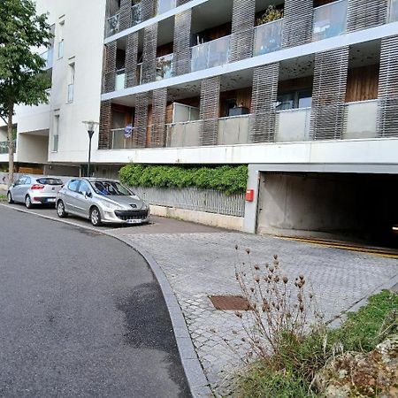 Apart-Chic-Les-Ulis With Balcon, Terrasse And Parking Les Ulis Exterior photo
