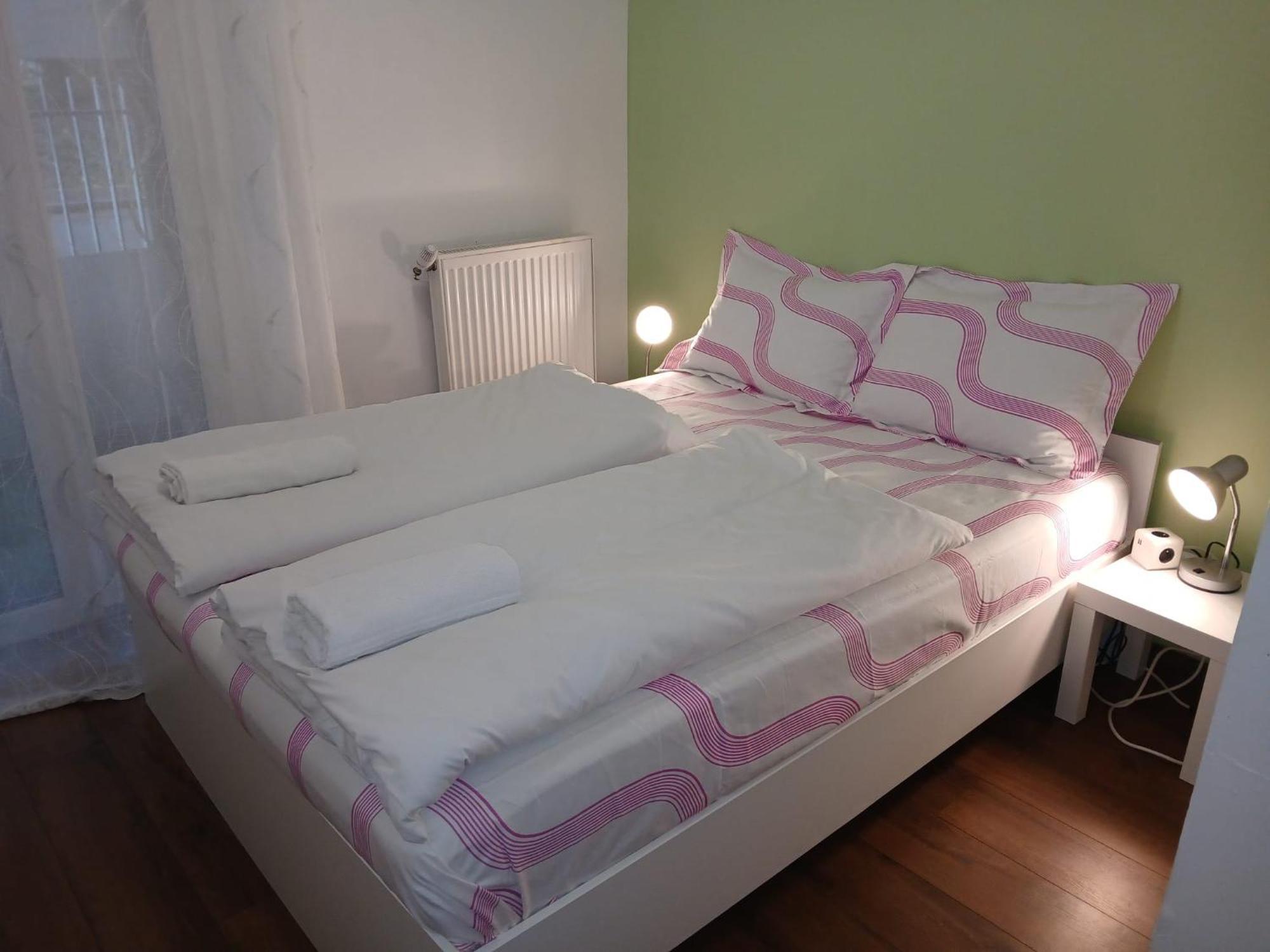 Apart-Chic-Les-Ulis With Balcon, Terrasse And Parking Les Ulis Exterior photo
